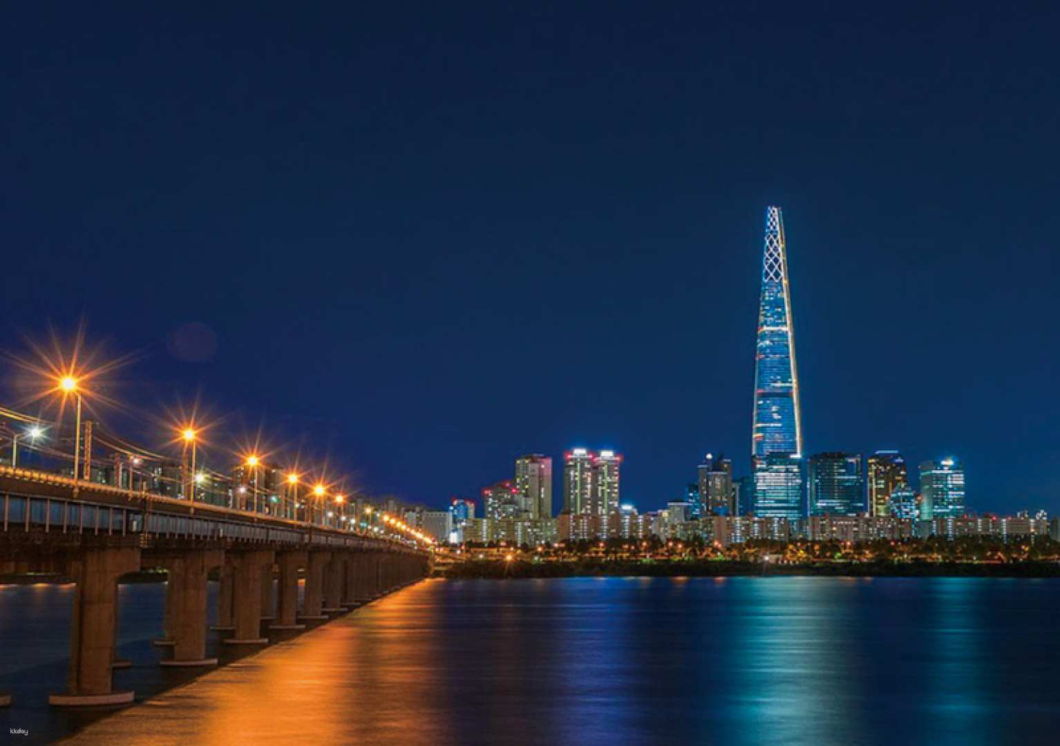 Han River E-Land Cruise - Photo 1 of 4